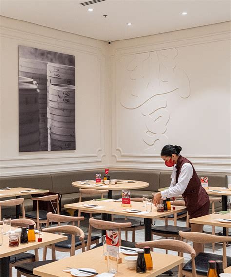 Din Tai Fung is Now Open at SM North EDSA .